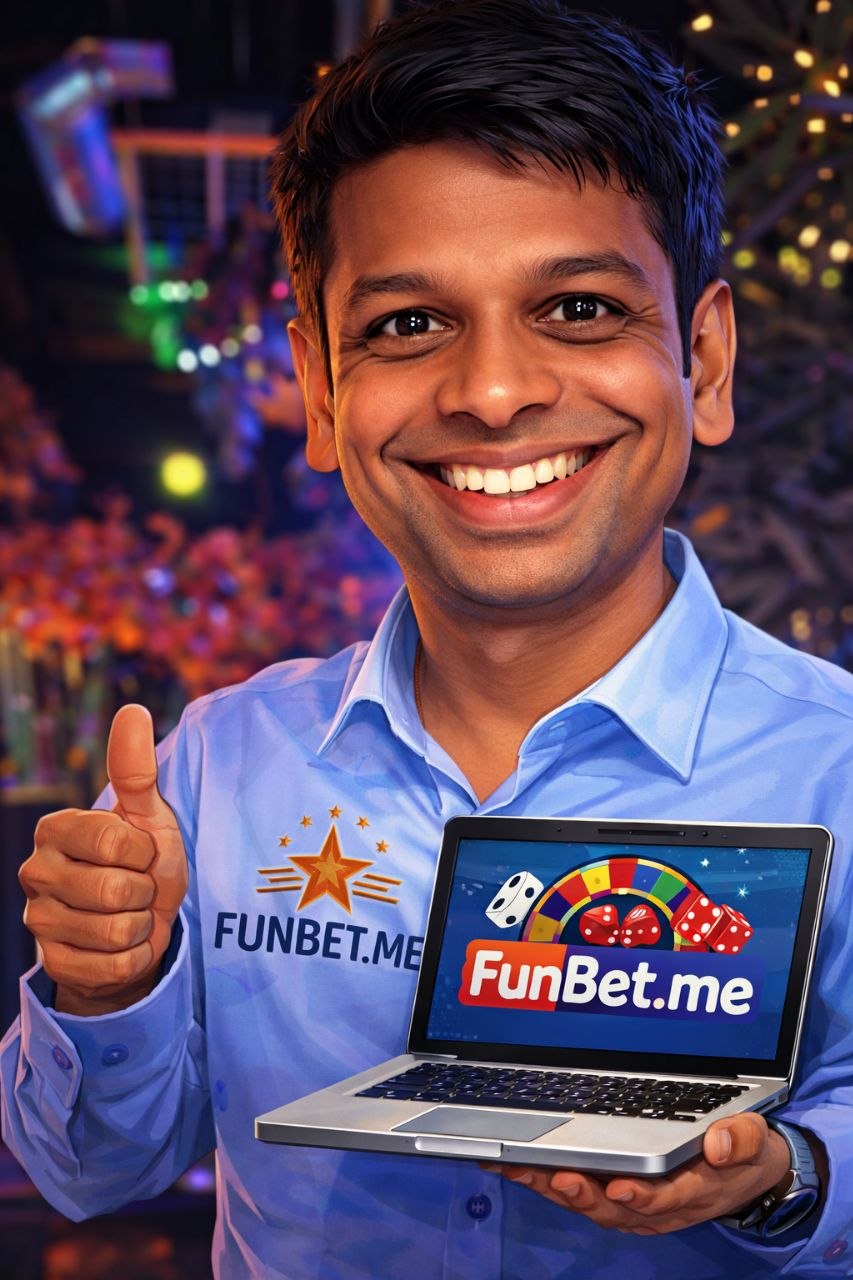 Umesh Sridhar — FunBet.me Brand Manager